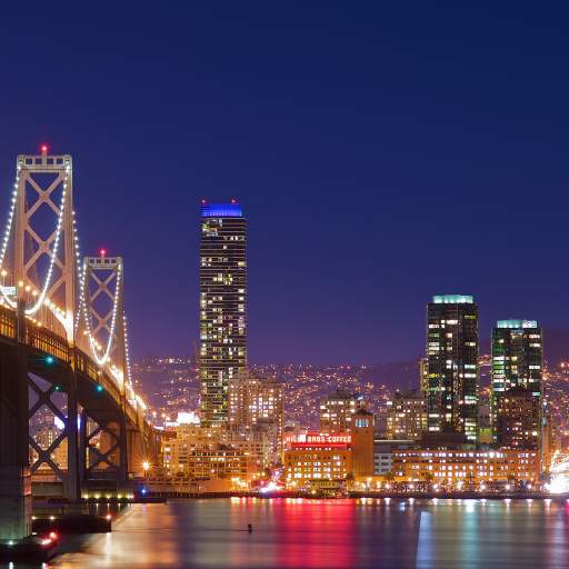 Bridge HD Live Wallpaper 1.0