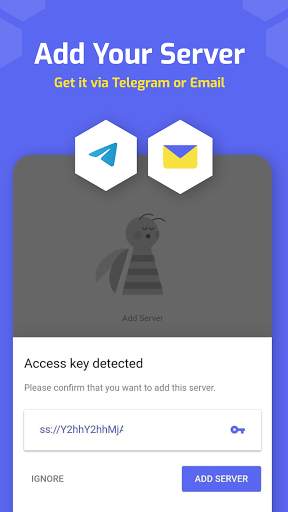 BeePassVPN: Unlimited & Secure screenshot 3