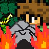 Free Terraria Zombie 1.1