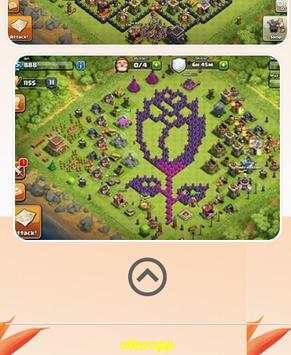 Base coc unik screenshot 4