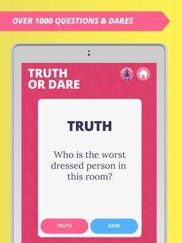 Truth or Dare! Adult & Party Edition 18  screenshot 7