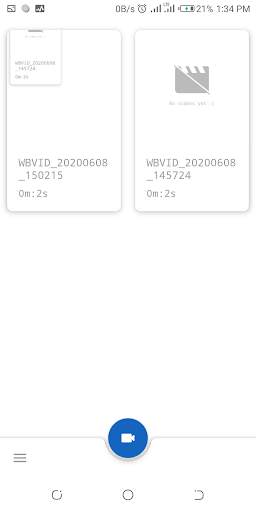 Video Recorder for Zoom Meetings screenshot 2