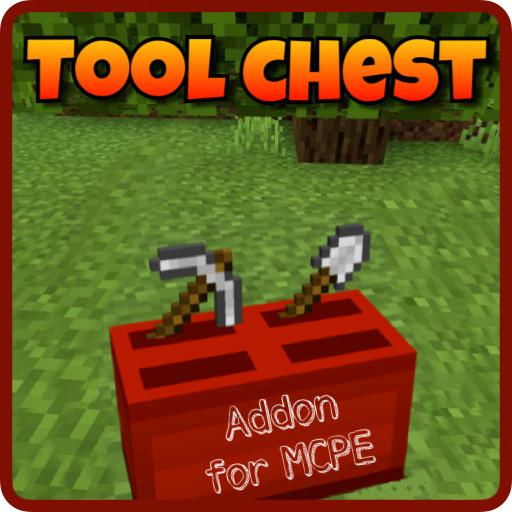 Tool chest addon for MCPE icon