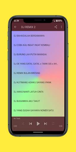DJ Papi Chulo Remix Tiktok screenshot 6