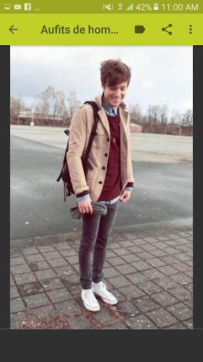 Oufits para Adolescentes screenshot 8