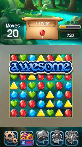 Jewel Paradise Legend screenshot 3