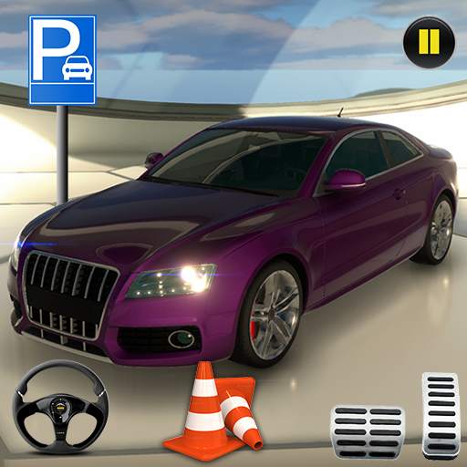 Real Driver car parking simulator 2019 0.1