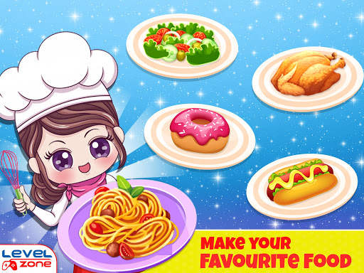 Chef Restaurant: Kitchen Cooking Game Simulator скриншот 5