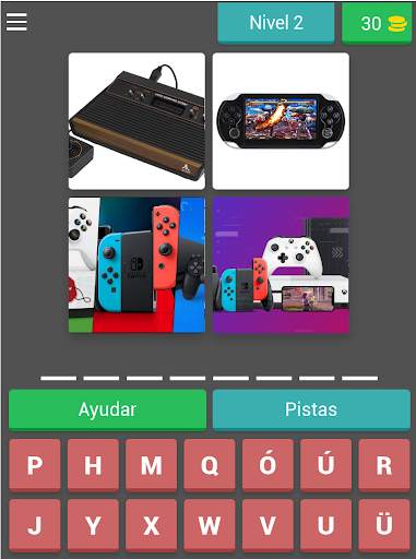 4 Fotos 1 Palabra screenshot 9