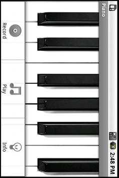 Piano screenshot 4