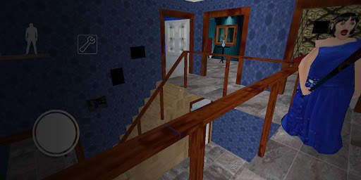 Cindy Granny :Scary Horror Mod screenshot 12
