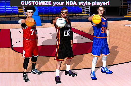 All-Star Basketball™ 2K22 screenshot 8