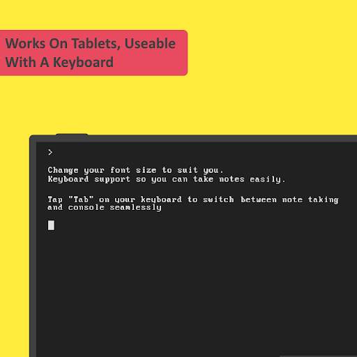 Terminal Note Taking: N073_5 (Free) screenshot 6