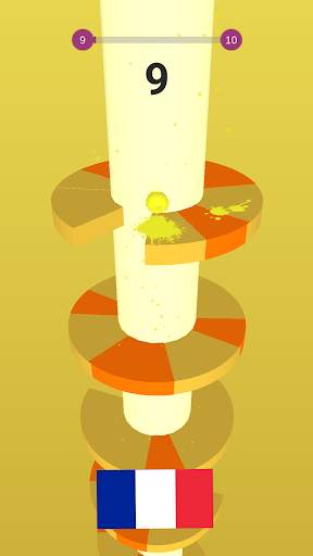 Drop Stack Ball: Tower Crush screenshot 5