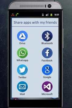 Application Share screenshot 2