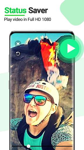 Status Saver 2021 - Downloader for Whatsapp screenshot 4