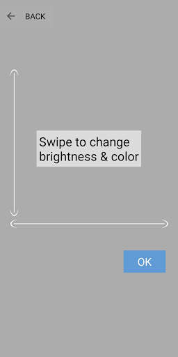 Flashlight screenshot 3
