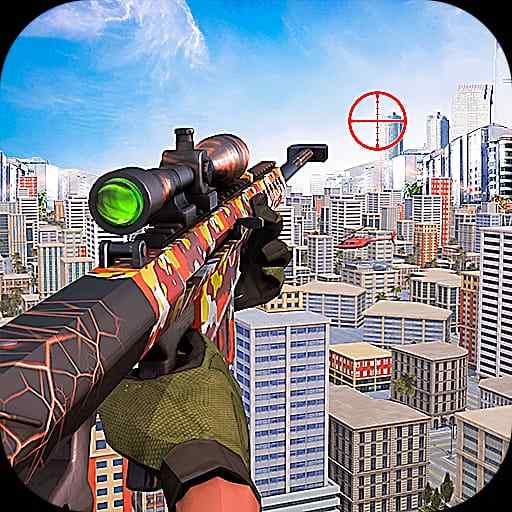 Real Sniper Shooter Games 3d 1.0