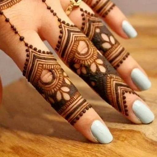 Mehndi Design - Easy Simple icon