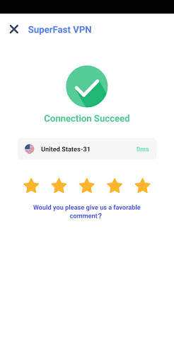Super VPN - Free, Fast, Secure & Unlimited Proxy screenshot 4