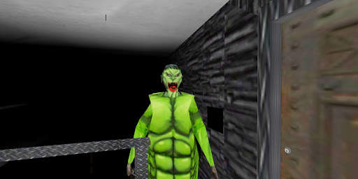 Green Granny:Horror Scary Mod 2020 screenshot 7