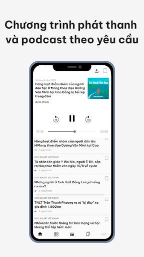 Đài Á Châu Tự Do screenshot 4