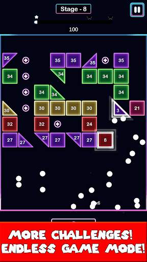 Brick Balls Legend screenshot 4