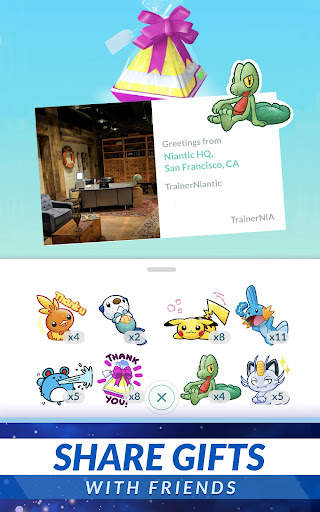 Pokémon GO screenshot 7