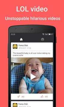 Funny video club screenshot 1