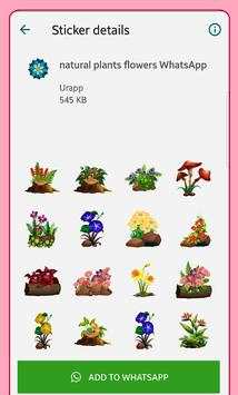 Autocollants roses pour WhatsApp screenshot 4
