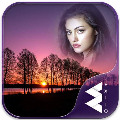 Sunset Photo Frames 1.15