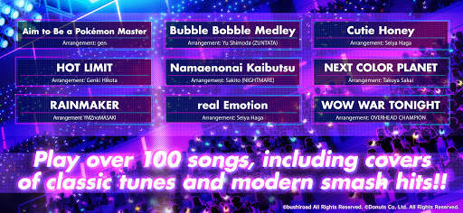 D4DJ Groovy Mix screenshot 4