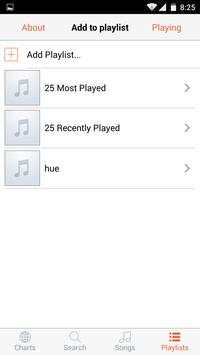 Music Player for SoundCloud screenshot 7