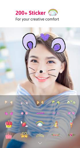 Photo editor & Photo stickers 4 تصوير الشاشة
