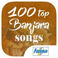 100 Top Banjara Songs logo
