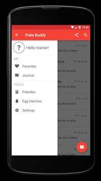 GO Database for Pokémon GO screenshot 3