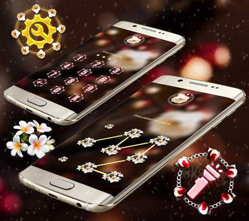 Spring Flower Launcher Theme screenshot 4