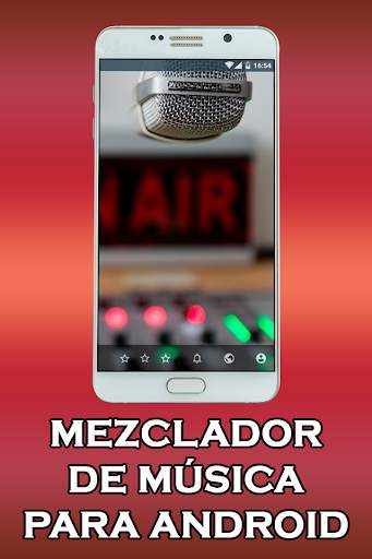 Mezclador de Musica DJ Virtual Guide скриншот 2