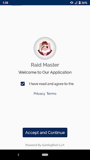Raid Master : Free Spins and Coins Offers screenshot 1