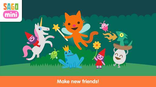 Sago Mini Fairy Tale Magic screenshot 5
