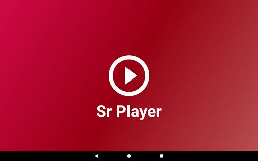 Sr Player screenshot 11