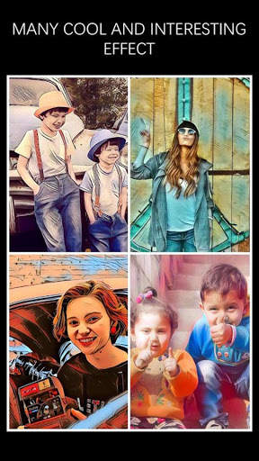 Cartoon Photo Editor - Cartoon Maker Photo Editor screenshot 5