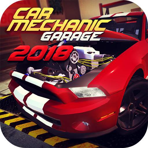 Car Mechanic Job: Simulator 1.2