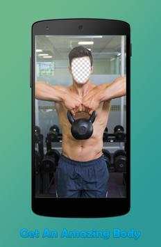 Body Builder Photo: Editor screenshot 4