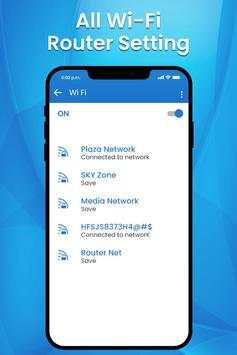 All WiFi Router Setting : Admin Setup screenshot 6