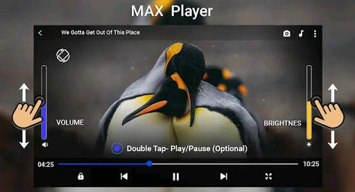 mix video player screenshot 4