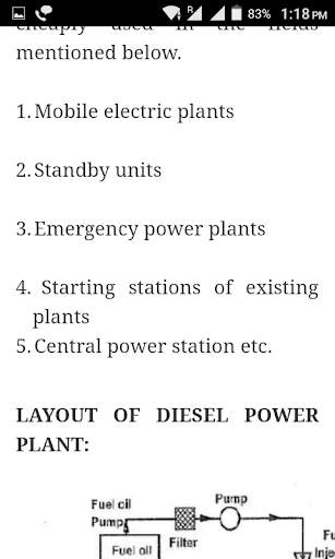 Engineering Study App 1 تصوير الشاشة