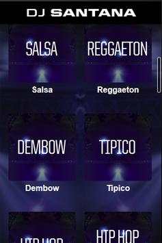 DJ Santana screenshot 2