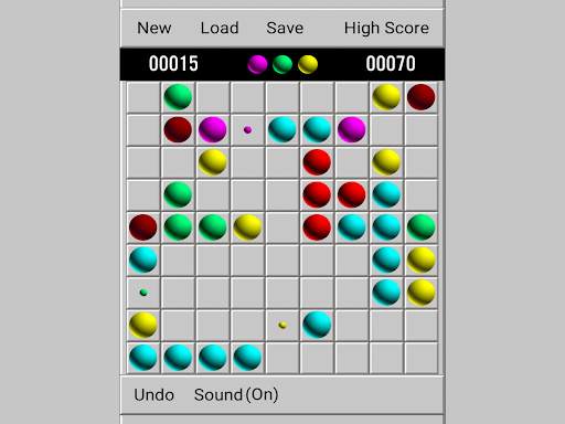 Lines 98 - Original Classic Color Balls - Line 98 screenshot 13