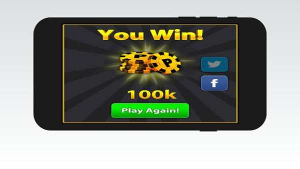 8Ball Pool free coins & cash rewards last version screenshot 1
